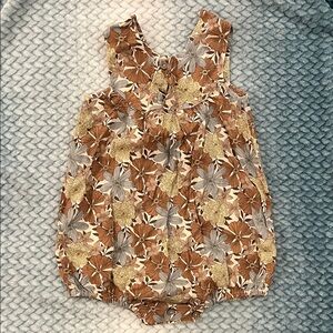 Rylee + Cru Baby Romper